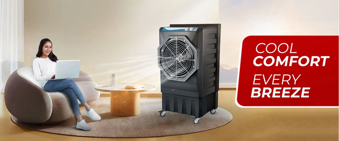 Top 10 Air Coolers Manufacturing Company